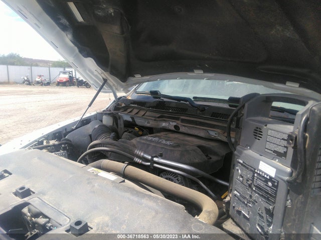 3C6UR5CJ8JG282594 RAM 2500 Tradesman