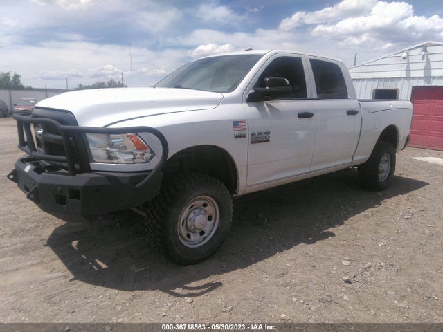 3C6UR5CJ8JG282594 RAM 2500 Tradesman