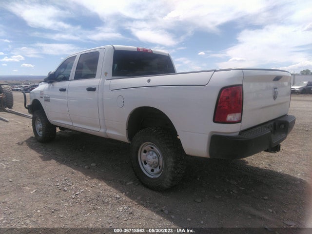 3C6UR5CJ8JG282594 RAM 2500 Tradesman