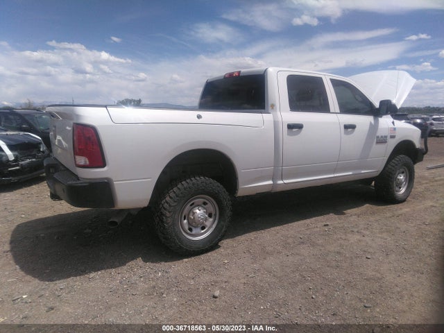 3C6UR5CJ8JG282594 RAM 2500 Tradesman