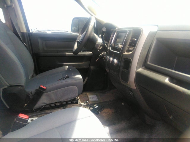 3C6UR5CJ8JG282594 RAM 2500 Tradesman