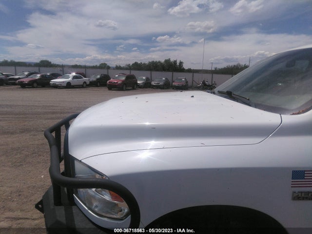 3C6UR5CJ8JG282594 RAM 2500 Tradesman