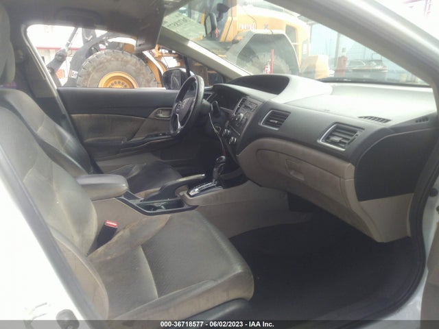 Honda Civic Sedan Lx 2015 2HGFB2F52FH516479 Image 5
