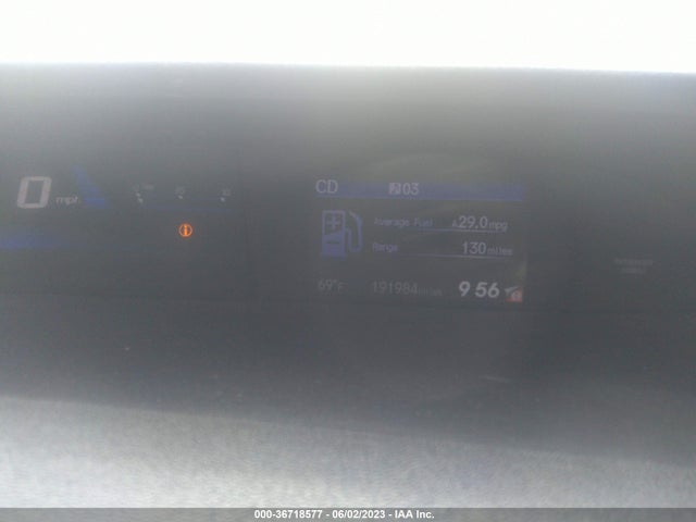 Honda Civic Sedan Lx 2015 2HGFB2F52FH516479 Image 7
