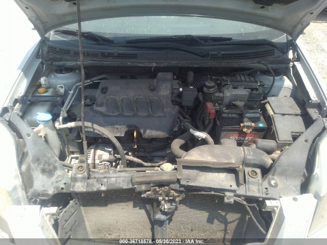 2012 NISSAN SENTRA 2.0 SR VIN: 3N1AB6AP4CL669816