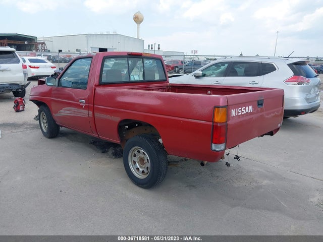 1995 NISSAN TRUCK E/XE VIN: 1N6SD11S4SC468170