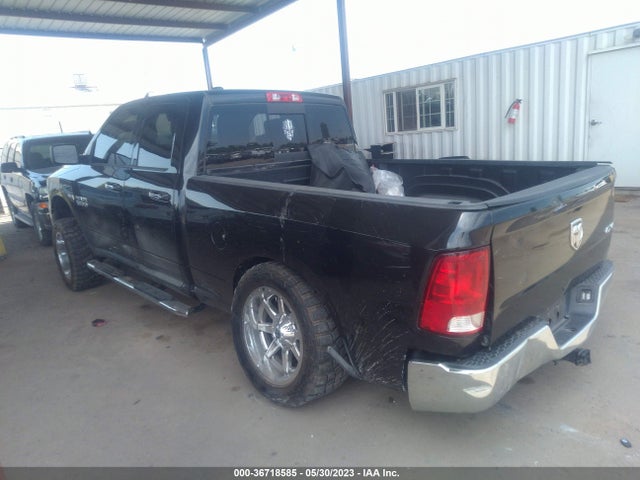 1C6RR7GT9GS199481 RAM 1500 Slt