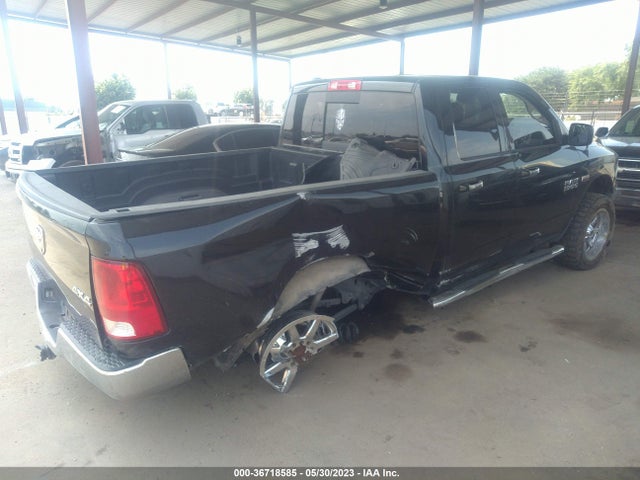 1C6RR7GT9GS199481 RAM 1500 Slt