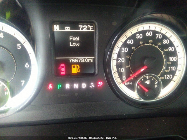 1C6RR7GT9GS199481 RAM 1500 Slt