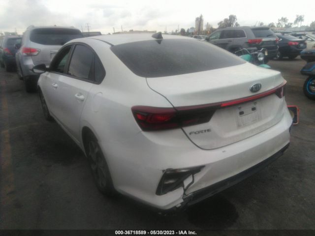3KPF24ADXKE083752 KIA Forte Lxs