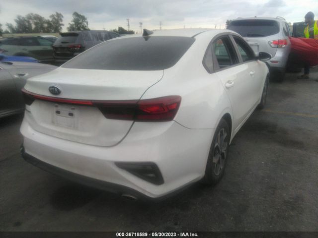 3KPF24ADXKE083752 KIA Forte Lxs