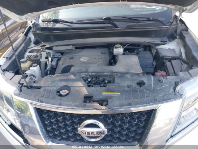 5N1AR2MMXGC622905 Nissan Pathfinder Sv