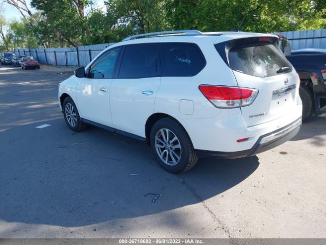 5N1AR2MMXGC622905 Nissan Pathfinder Sv