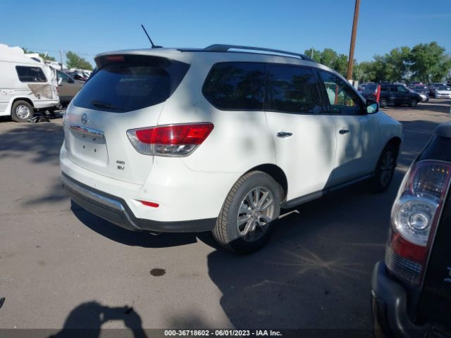5N1AR2MMXGC622905 Nissan Pathfinder Sv