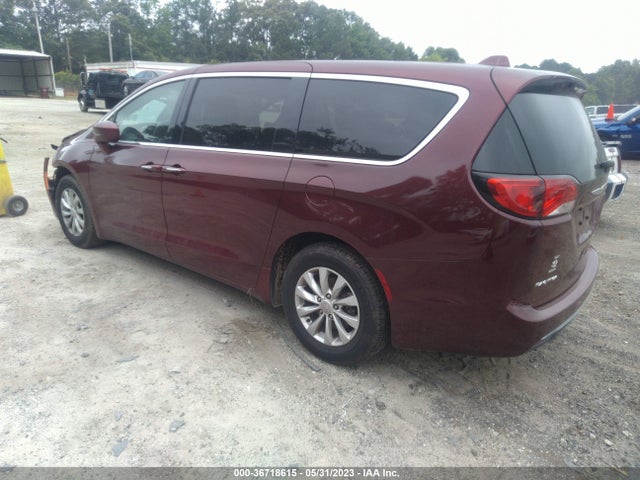 Chrysler Pacifica Touring Plus 2018 2C4RC1FG9JR218986 Image 4