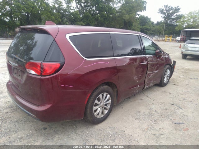 Chrysler Pacifica Touring Plus 2018 2C4RC1FG9JR218986 Image 5