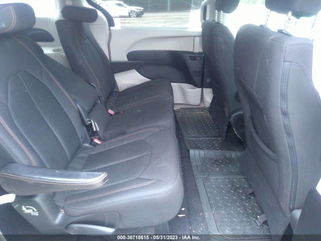 Chrysler Pacifica Touring Plus 2018 2C4RC1FG9JR218986 Image 9