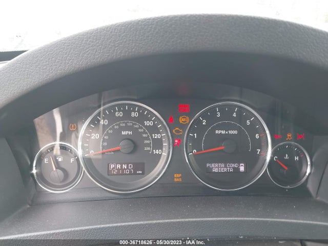 2010 JEEP GRAND CHEROKEE LAREDO VIN: 1J4PR4GK3AC143876