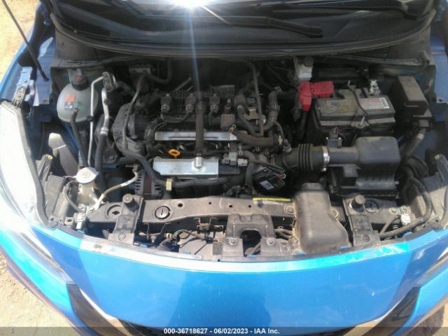 3N1CN8EV5ML826548 Nissan VERSA SV