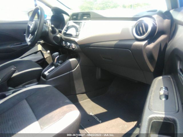 3N1CN8EV5ML826548 Nissan VERSA SV