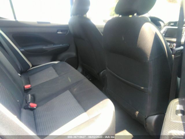 3N1CN8EV5ML826548 Nissan VERSA SV