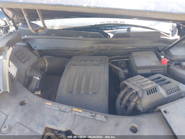 Chevrolet EQUINOX LT 2015 2GNFLFEK9F6278126 Image 12