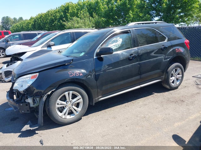 Chevrolet EQUINOX LT 2015 2GNFLFEK9F6278126 Image 2