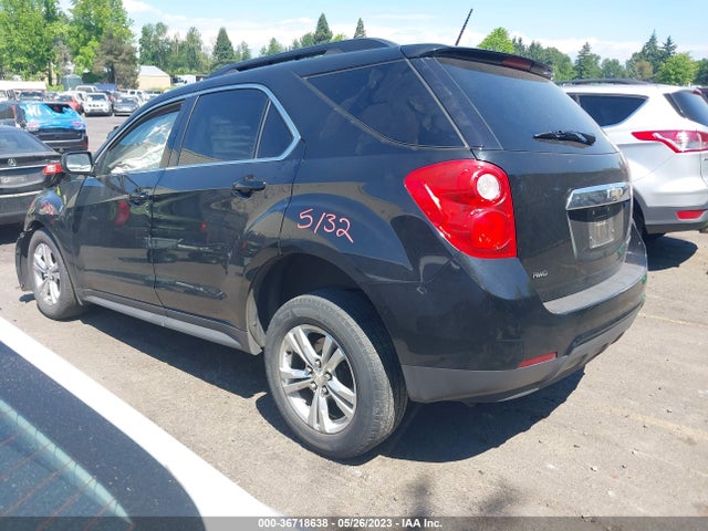 Chevrolet EQUINOX LT 2015 2GNFLFEK9F6278126 Image 5