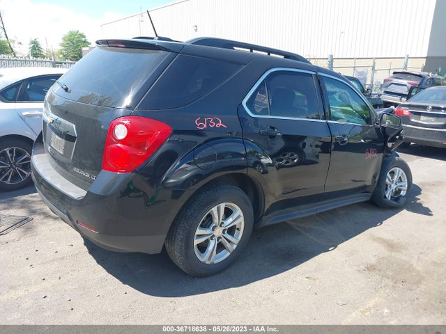 Chevrolet EQUINOX LT 2015 2GNFLFEK9F6278126 Image 6