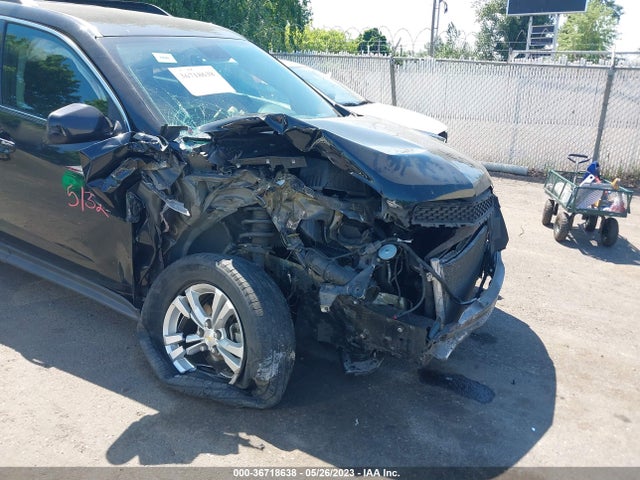 Chevrolet EQUINOX LT 2015 2GNFLFEK9F6278126 Image 8