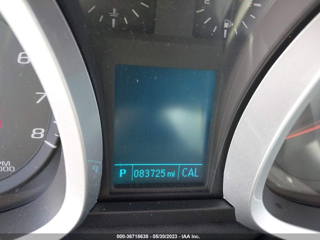 2015 CHEVROLET EQUINOX LT VIN: 2GNFLFEK9F6278126