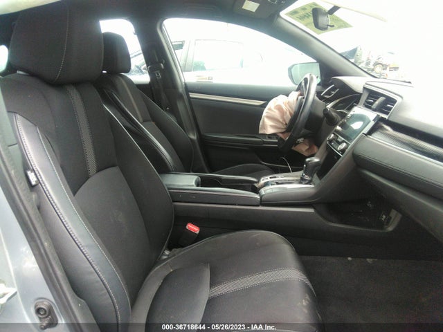 Honda Civic Sedan Sport 2019 2HGFC2F84KH518932 Image 5