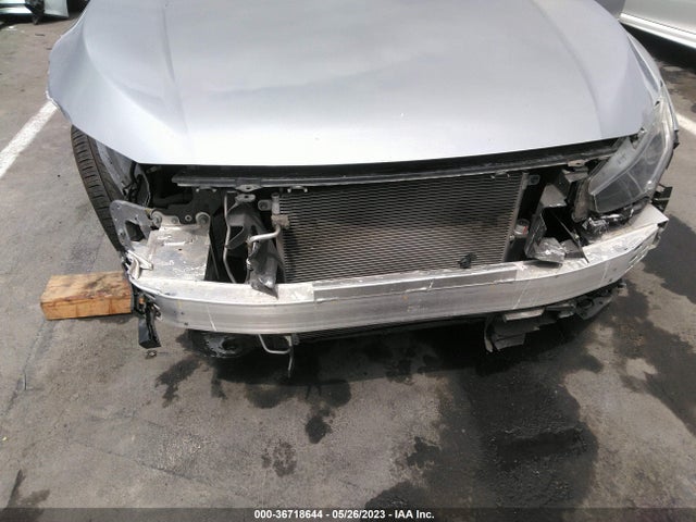 Honda Civic Sedan Sport 2019 2HGFC2F84KH518932 Image 6