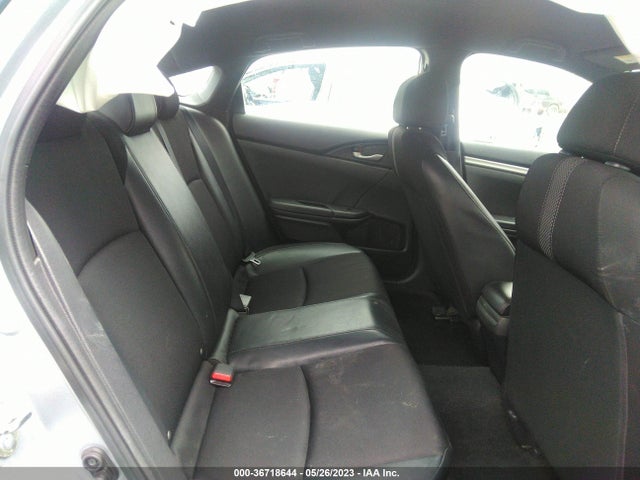 Honda Civic Sedan Sport 2019 2HGFC2F84KH518932 Image 8