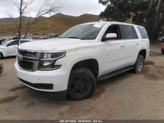 Chevrolet Tahoe Commercial 2016 1GNSKFEC1GR264107 Image 2