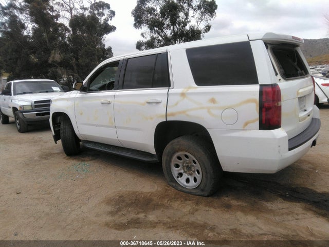 Chevrolet Tahoe Commercial 2016 1GNSKFEC1GR264107 Image 3