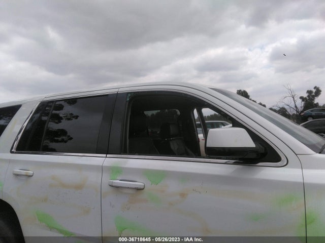 Chevrolet Tahoe Commercial 2016 1GNSKFEC1GR264107 Image 6