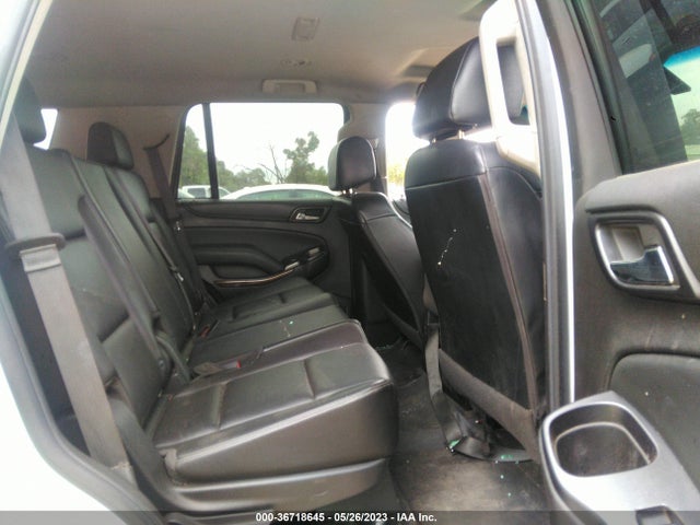Chevrolet Tahoe Commercial 2016 1GNSKFEC1GR264107 Image 8