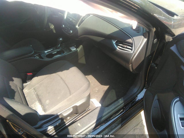Chevrolet Malibu 1ls 2018 1G1ZB5ST6JF234186 Image 5