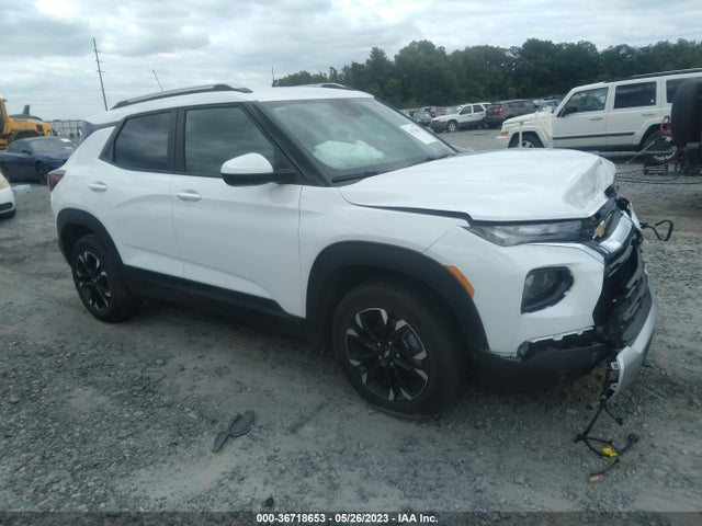 Chevrolet Trailblazer Lt 2023 KL79MRSL2PB036968 Image 1