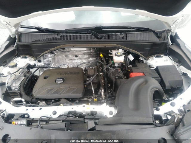 Chevrolet Trailblazer Lt 2023 KL79MRSL2PB036968 Image 10
