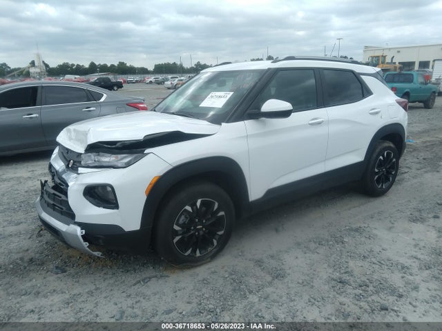 Chevrolet Trailblazer Lt 2023 KL79MRSL2PB036968 Image 2
