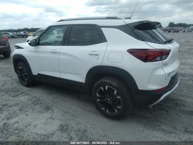 Chevrolet Trailblazer Lt 2023 KL79MRSL2PB036968 Image 3