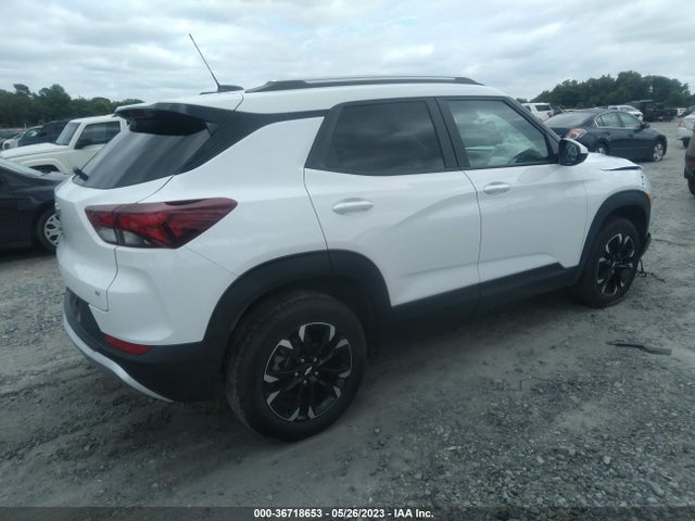 Chevrolet Trailblazer Lt 2023 KL79MRSL2PB036968 Image 4