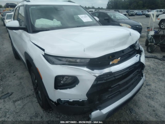 Chevrolet Trailblazer Lt 2023 KL79MRSL2PB036968 Image 6