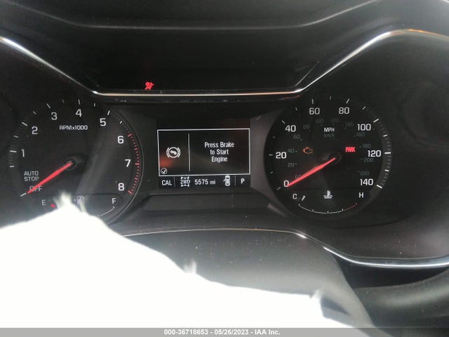 Chevrolet Trailblazer Lt 2023 KL79MRSL2PB036968 Image 7