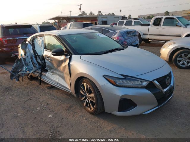 1N4AA6CV4MC511751 auction archive image
