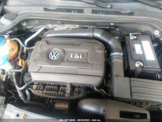 2015 VOLKSWAGEN JETTA SEDAN 1.8T SE VIN: 3VWD07AJXFM253492