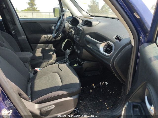 ZACNJBAB7KPK70965 Jeep Renegade Sport