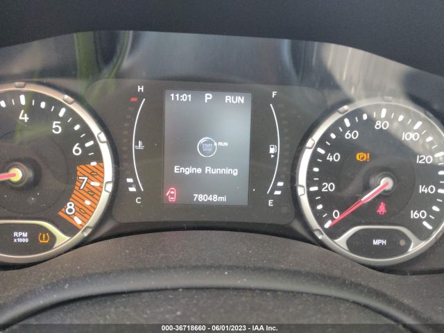 ZACNJBAB7KPK70965 Jeep Renegade Sport